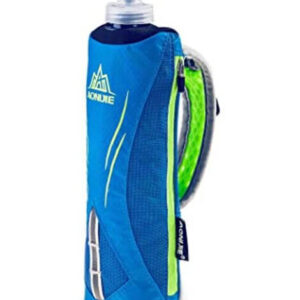 Aonijie Quick Grip Handheld Soft Water Bottle for Running