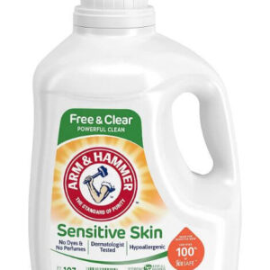 Arm & Hammer Sensitive Skin Free & Clear