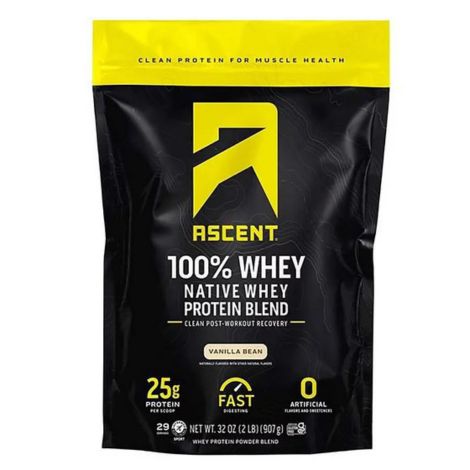 Ascent Whey Protein