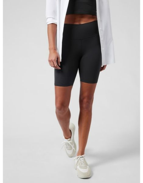 8 Reasons to Buy/Not to Buy Athleta Transcend 7” Short