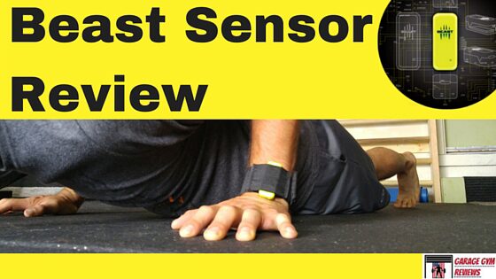 Beast Sensor Review: Strength Training Wearable Device 2022 | Garage Gym Reviews