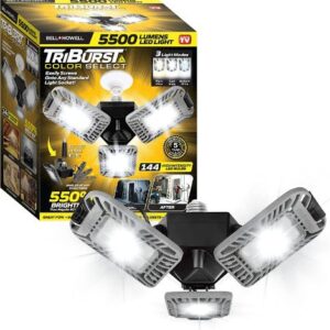 Led garage lights discount home hardware