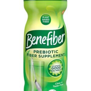 Benefiber Daily Prebiotic Powder Unflavored