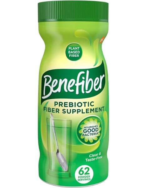 Benefiber Daily Prebiotic Powder Unflavored