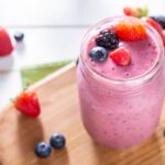Berry Banana Protein Smoothie Recipe