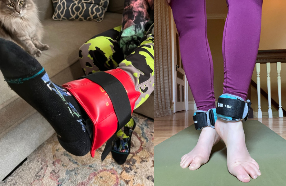 Best Ankle Weights (2024): Easy And Affordable Way to Build Your Legs 