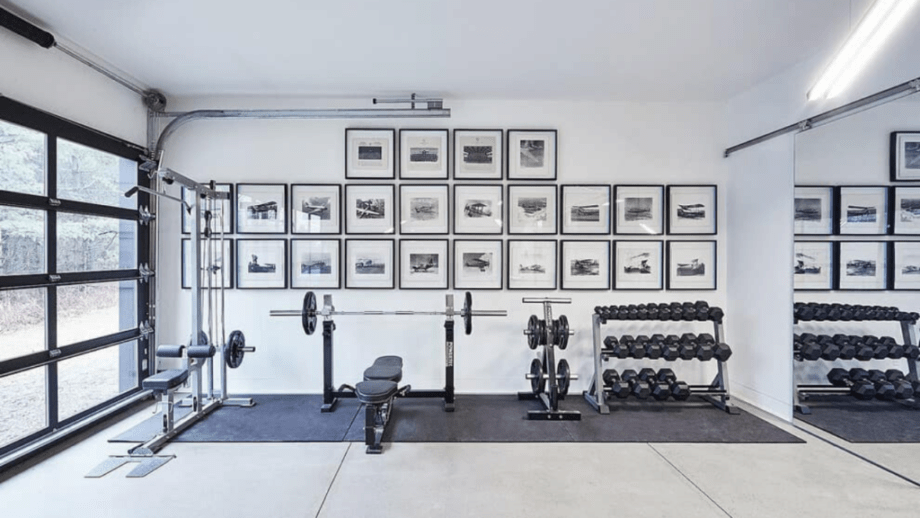 best budget home gym setups