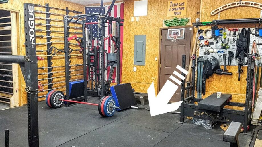 The Best Home Gym Flooring for 2024 Cover Image