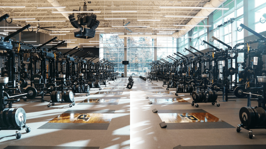 5 University Weight Rooms That Will Blow Your Mind Cover Image
