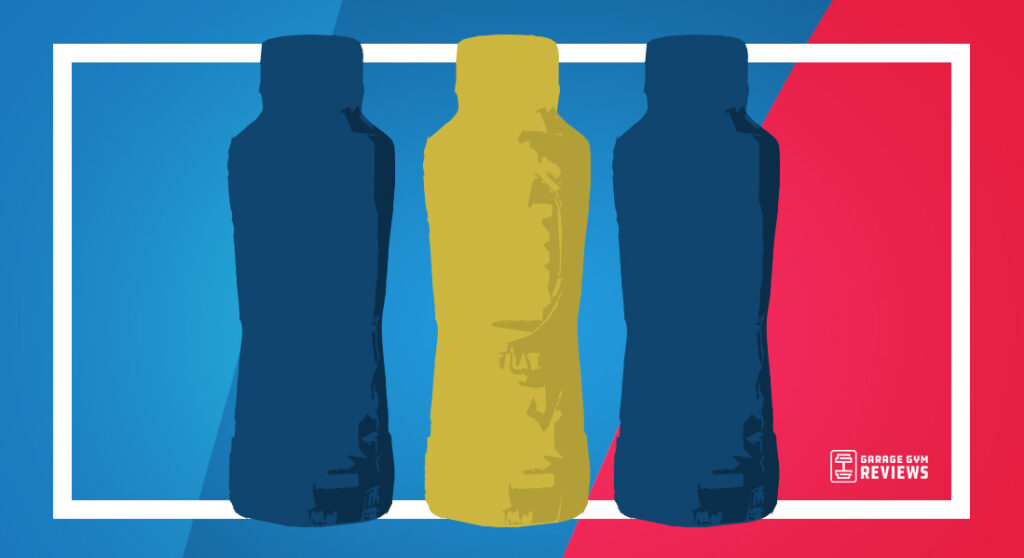 best protein shakes features graphic