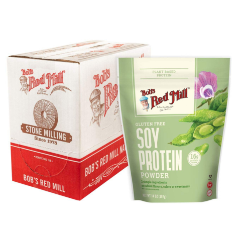Bob’s Red Mill Soy Protein