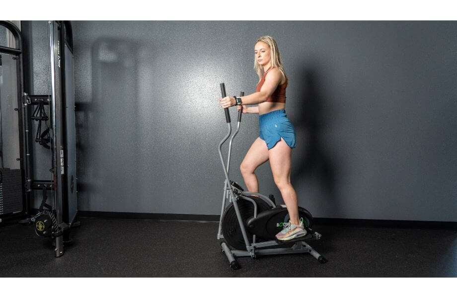 How to Use an Elliptical: Expert Tips for a Safe, Effective Workout Cover Image