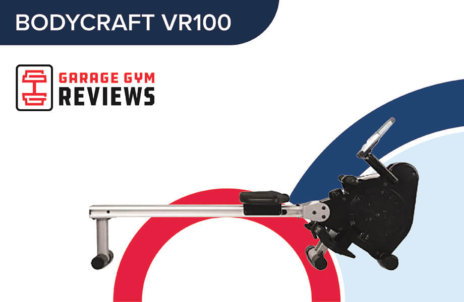 Bodycraft VR100 Rowing Machine Review 2023: A Budget-Friendly Rower for Beginners Cover Image