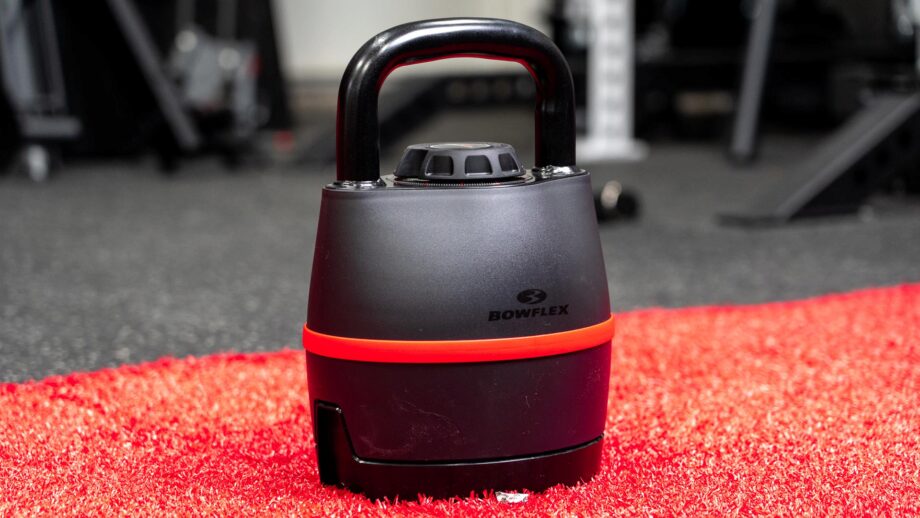 Bowflex SelectTech 840 Adjustable Kettlebell Review: Versatile and Compact Cover Image