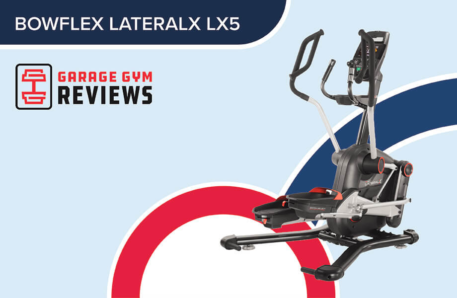 Bowflex LateralX LX5 Review (2024) Cover Image