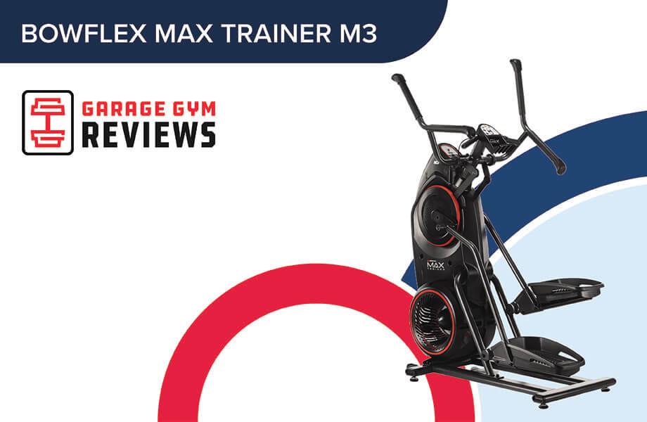 Bowflex Max Trainer M3 Review(2023): An Affordable Elliptical for Intense Workouts Cover Image