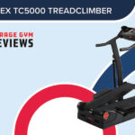 Bowflex TC5000 Treadclimber
