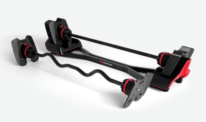 Bowflex SelectTech 2080