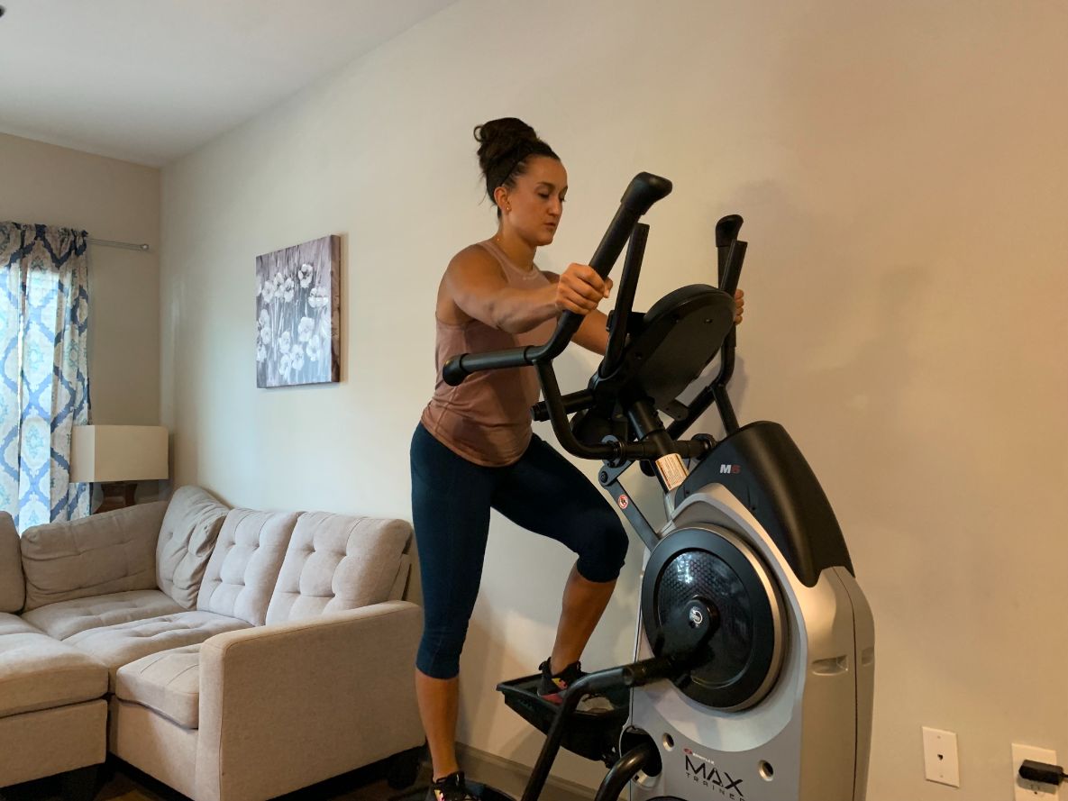 Bowflex Max Total 16 Review (2024): Expensive and Compact Machine for a Fantastic Workout Cover Image