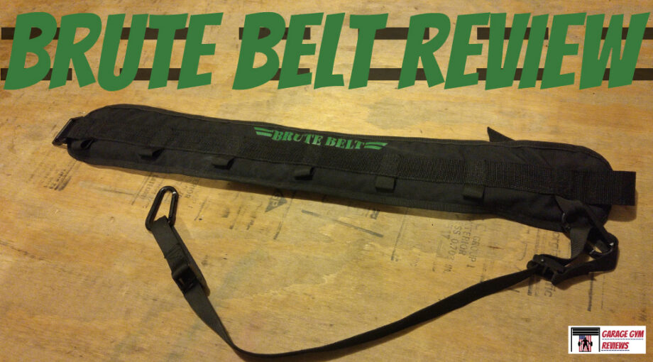 Brute Belt In-Depth Review Cover Image