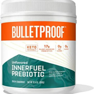 Bulletproof Innerfuel Prebiotic Fiber Powder