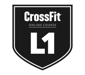 crossfit level 1 logo