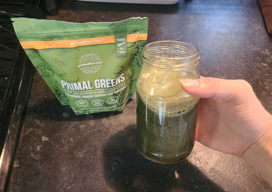 How To Drink Greens Powder, A Beginner's Guide to Superfood Powders