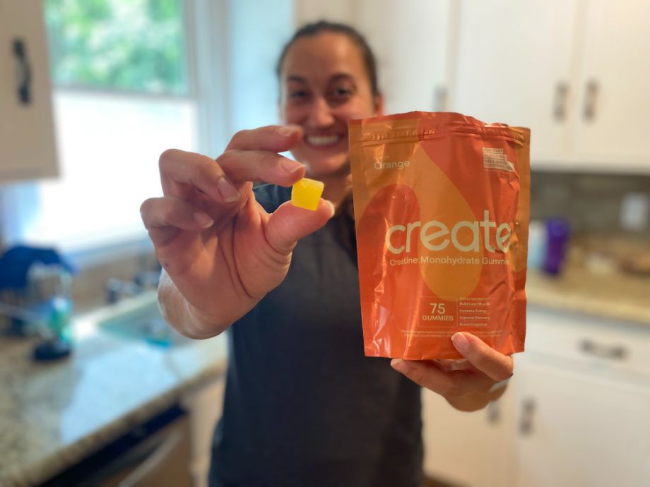 Best Creatine Gummies (2024): Your Favorite Muscle-Building Powder In Candy Form Cover Image