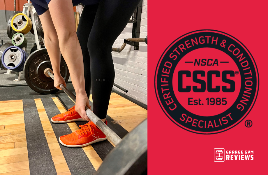 What Is the CSCS? The Gold Standard for Strength and Conditioning Coaches (2024)