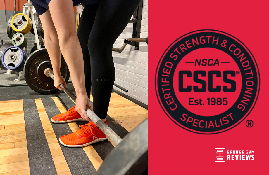 What Is the CSCS? The Gold Standard for Strength and Conditioning Coaches (2023) Cover Image