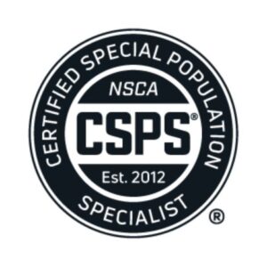 CSPS-NSCA-Certification