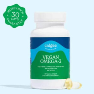 Calgee Vegan Omega-3