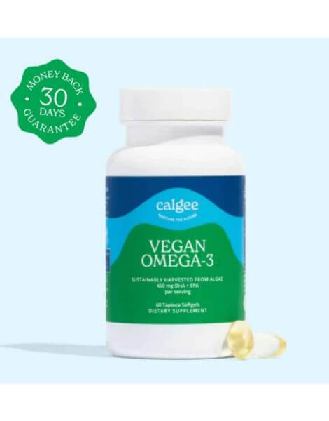 Calgee Vegan Omega-3