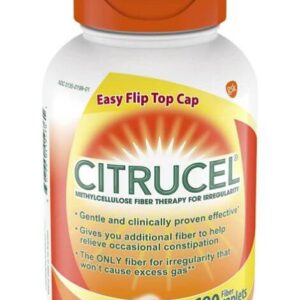 Citrucel Fiber Therapy Caplets