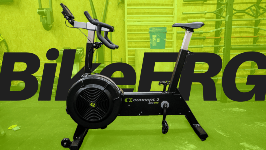 Concept2 BikeErg Review 2024: The Non-Traditional, But Excellent Air Bike Cover Image
