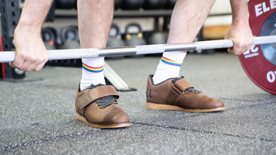 NOBULL Lifter Shoes Review 2024: A Very Pricey Weightlifting Shoe Cover Image