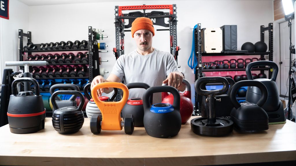 The Best Adjustable Kettlebells to Take for a Swing in Your Home Gym (2024) Cover Image