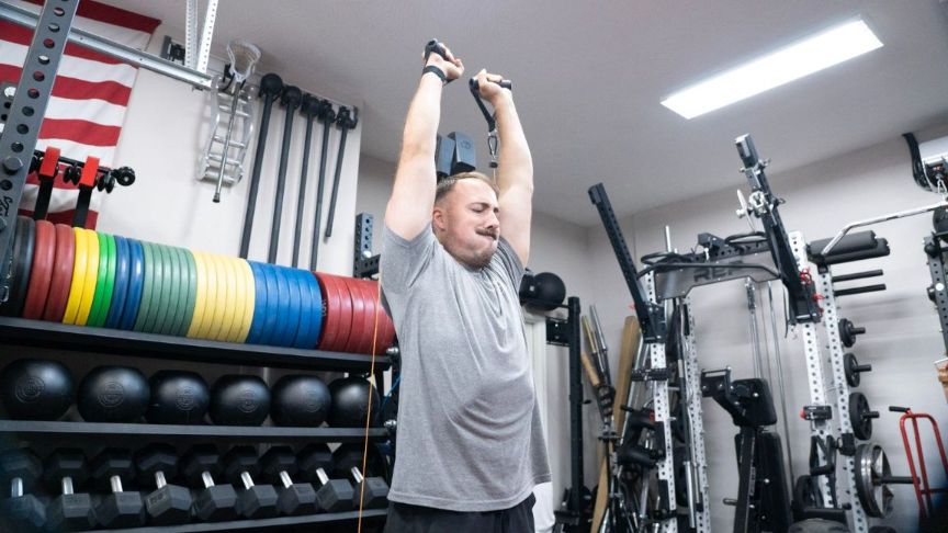 The Best Cable Machines for Home Gyms Put to the Test (2024) Cover Image