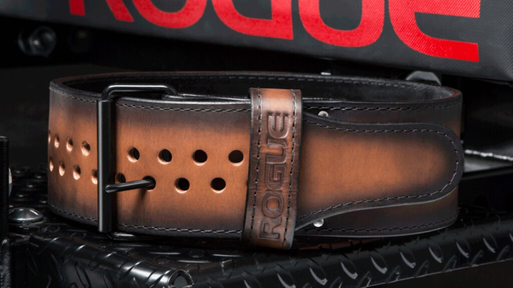 Rogue Fitness X Pioneer Lifting Belt 