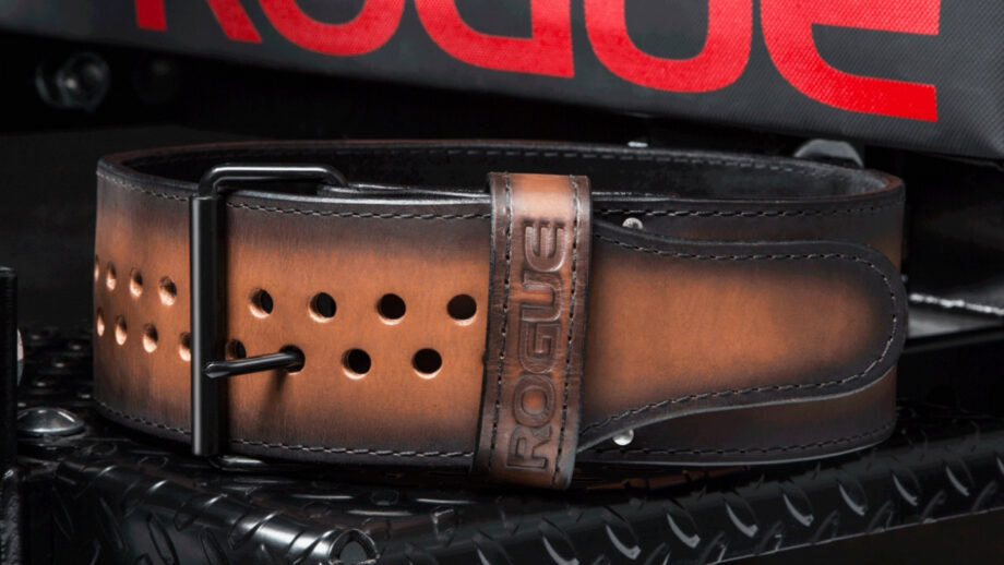 Rogue Fitness X Pioneer Lifting Belt Released! Cover Image
