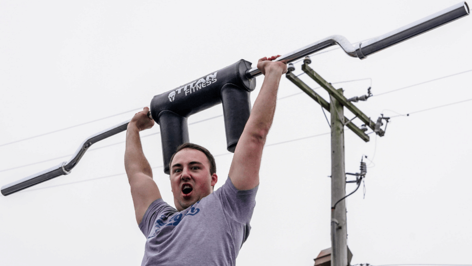 The Best Safety Squat Bar 