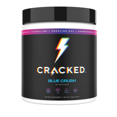 Cracked Nootropic Pre-Workout