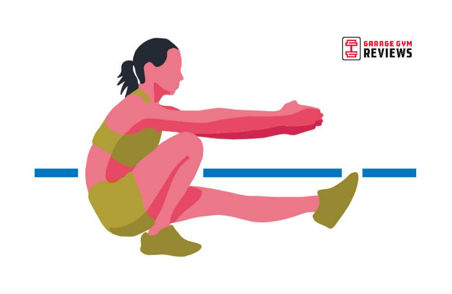 pistol squat graphic cross training