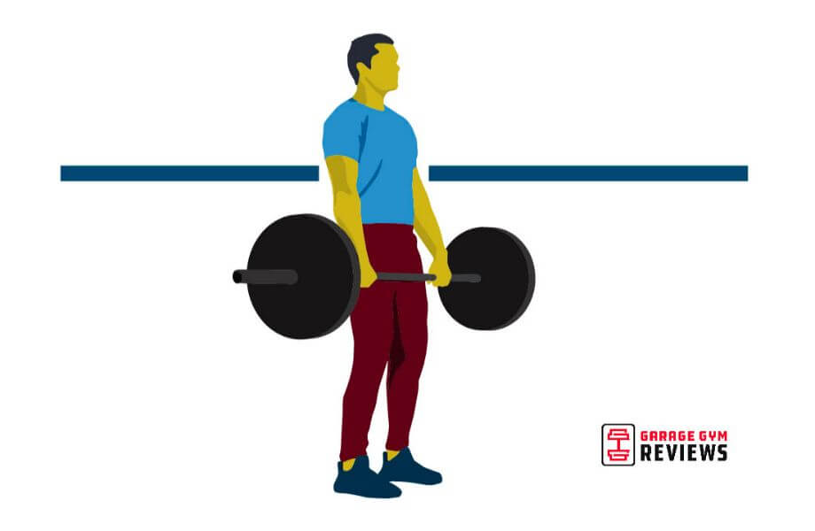 deadlift graphic cross training