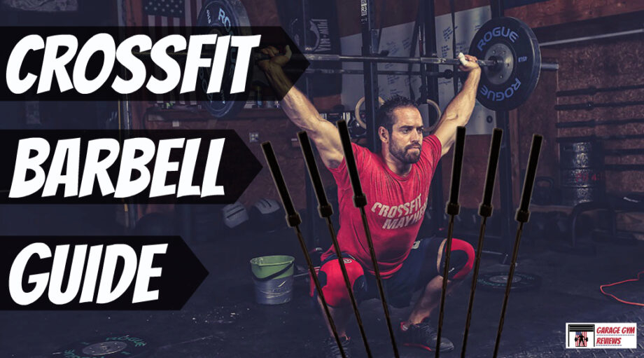 The Best Barbell for CrossFit You Can Buy Right Now Cover Image