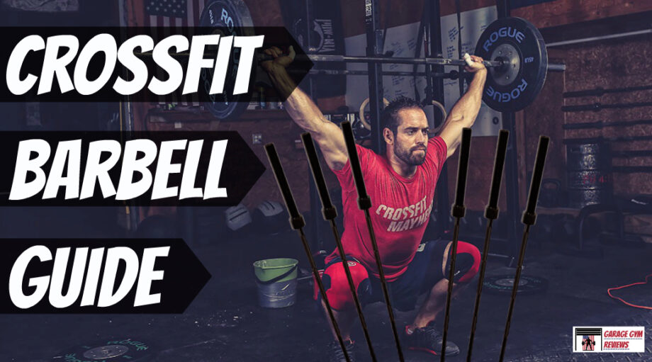 The Best Barbell for CrossFit You Can Buy Right Now 