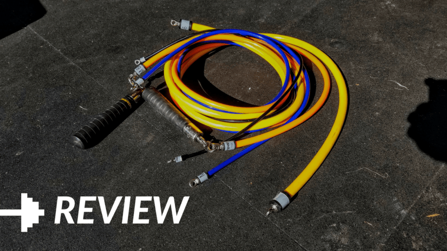 CrossRope Jump Rope Review Cover Image