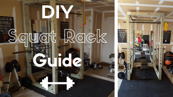 DIY Squat Rack Guide 