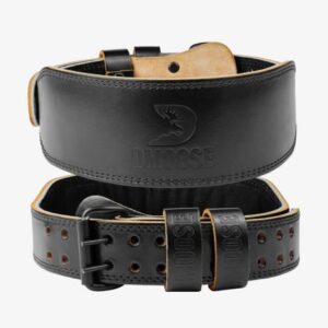 DMoose 4-in leather belt