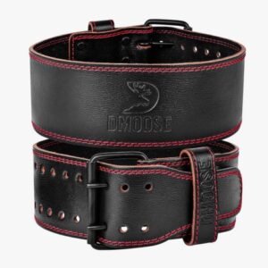 DMoose 5-mm leather belt